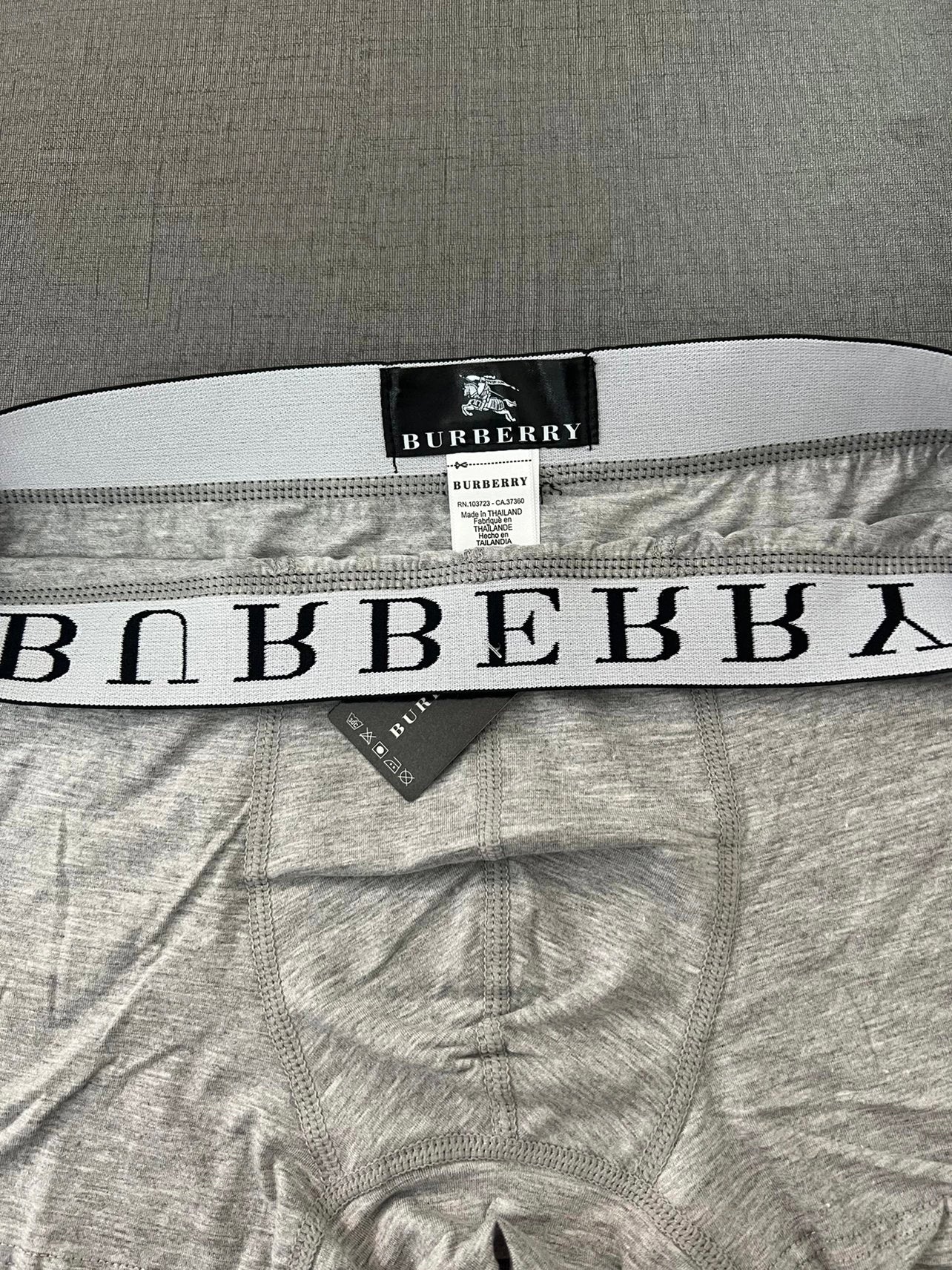 Burberry boxers