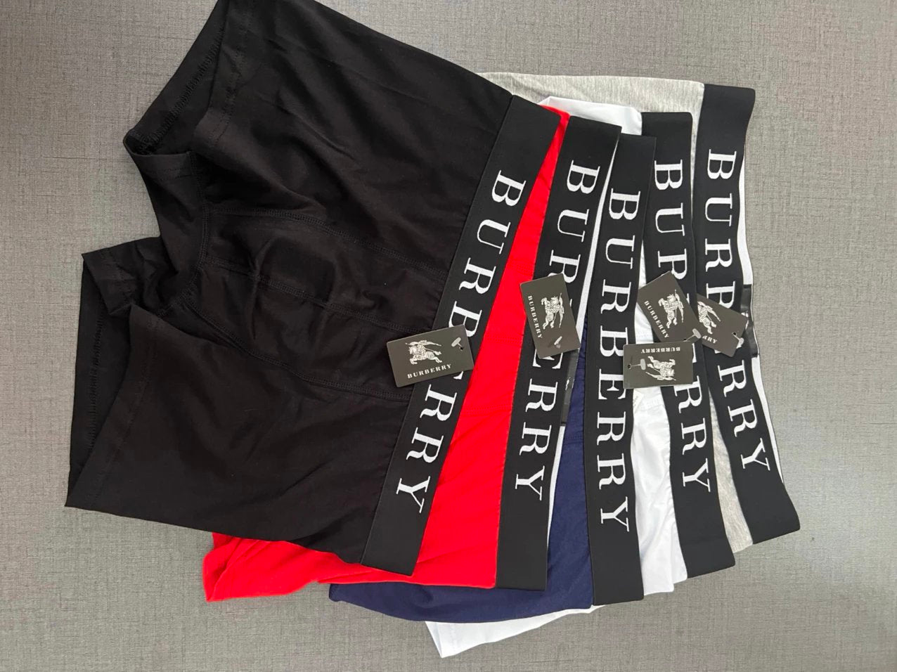 Burberry boxers