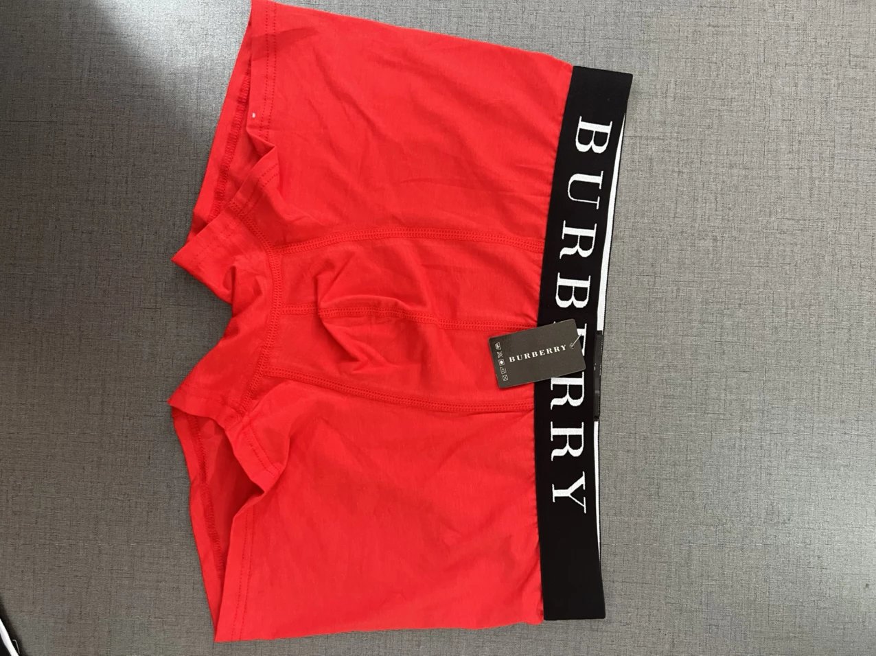 Burberry boxers