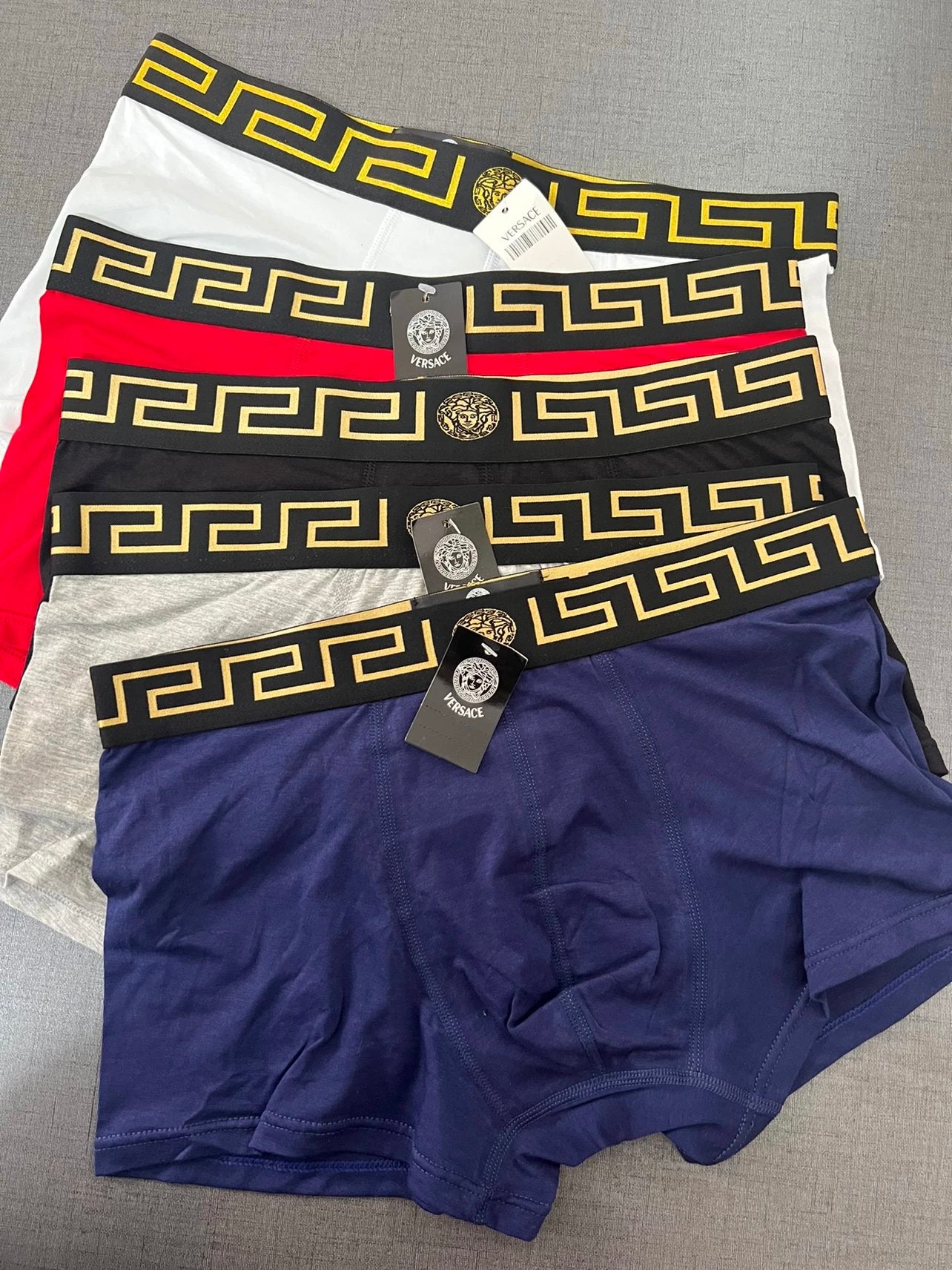 Versace boxers mens