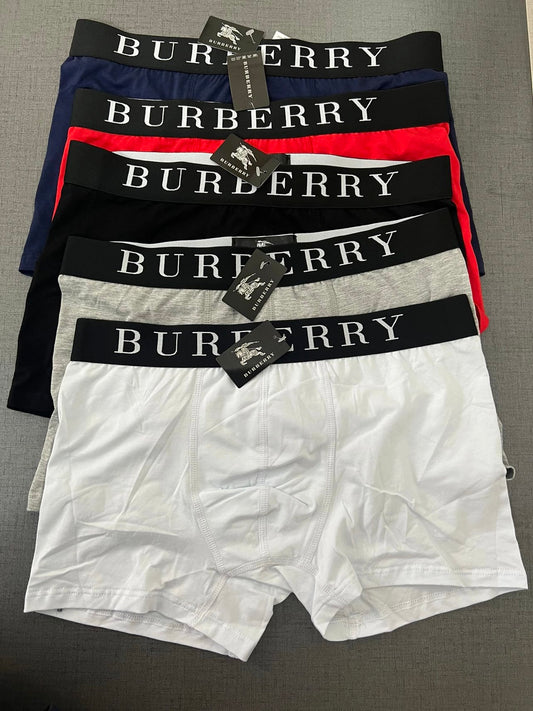 Burberry boxers