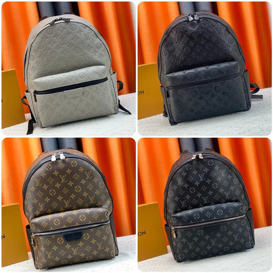 LV Backpack Backpack M46553 Size: 29 x 38 x 20 cm